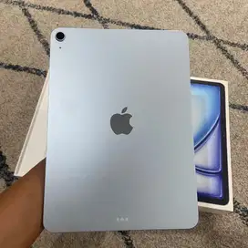 iPad Air 7 M3 blue 128gb wifi 11 inch mei 2026