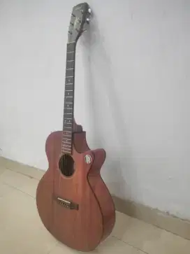 Gitar Akustik Elektrik Cort Original Acoustic Electric Guitar