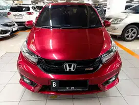 Honda Brio RS 1.2 AT Tahun 2020/2021