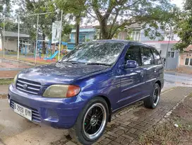 Daihatsu Taruna 2001 Bensin