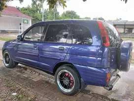Daihatsu Taruna 2001 Bensin
