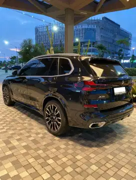BMW X5 2023 M Sport LCI Facelift  2024
