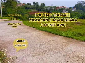 Penawaran Perdana! Kapling Perumahan Areal Kolmas Legalitas SHM