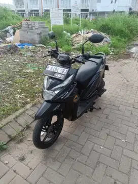 Jual Honda Beat Street tahun 2019 mulus