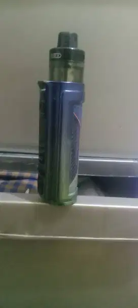 Argus pro2 hanya mod dan tabung