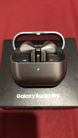 Samsung galaxy buds3 pro