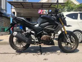Honda cb150 r 2021 plat L pajak hidup