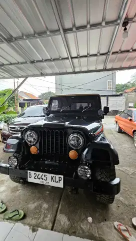 jual  Jeep CJ.7