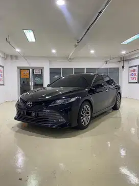 CASH Camry V AT 2020 Mulus