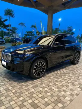 BMW X5 2023 M Sport Facelift 2024