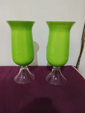 Vas Bunga bekas