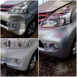 Cat mobil dan motor