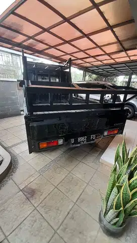 Suzuki Carry 2021 Bensin