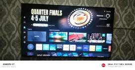 Hisense 65 inch Mini LED
