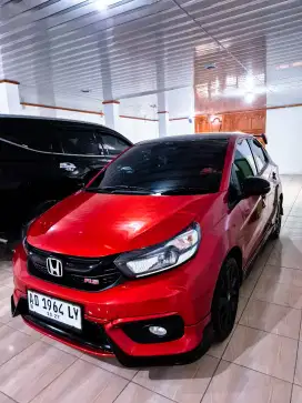 Honda Brio RS Urbanite Edition 1.2 Automatic