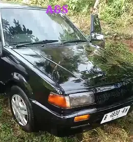 Mazda 323 1988 Bensin