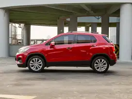 Chevrolet Trax 2017 Bensin