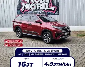 RUSH GR SPORT 1.5