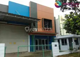 Disewakan Gudang Luas Bagus Siap Pakai Taman Tekno BSD City