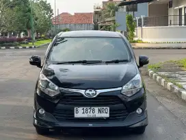 Agya 1.2 G TRD MT 2018 Hitam