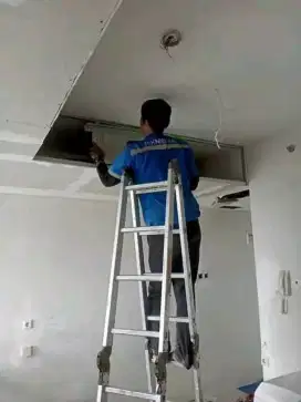 Servis ac keset,ac split,ac tidak dingin,ac bocor,bongkar pasang ac