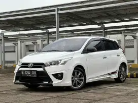 TOYOTA YARIS 1.5 S TRD A/T 2015