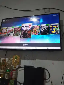 Xbox 360 RGH + kinect Full Game Tinggal Pakai Saja