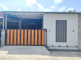 Rumah Baru Murah Dekat Mojosongo Gress Siap Huni plus Pagar Kanopi