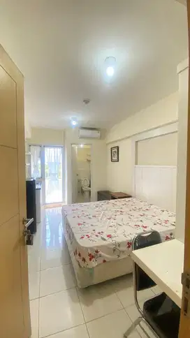 Disewakan Apartemen Educity studio furnish, tower stanford