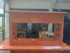 Gerobak/Angkringan/Soto Bakso