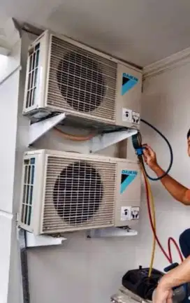 Perbaikan kulkas,mesin cuci,servis ac bocor,bongkar pasang ac