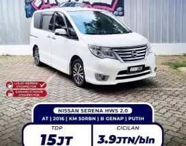 SERENA HWS 2.0 NISSAN