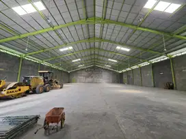 Disewakan Gudang Kawasan Industri BAYUR