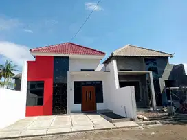 Rumah baru siaphuni di Sedayu tugu bangetayu, Wolter monginsidi
