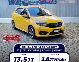 BRIO RS 1.2 FACELIFT