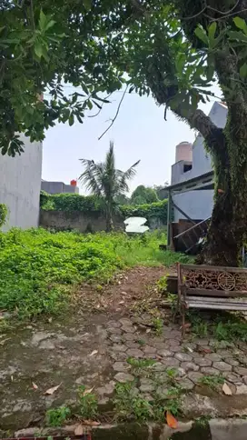 Jual tanah strategies di cirendeu