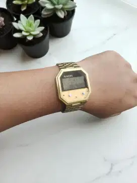 Jam Tangan Nixon Digital Ori