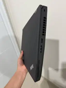 ThinkPad T15G Gen1 - Core i7-10875H (Ex Display Unit Mulus 100%)