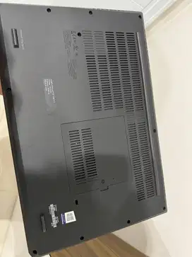 ThinkPad T15G Gen1 - Core i7-10875H (Ex Display Unit Mulus 100%)