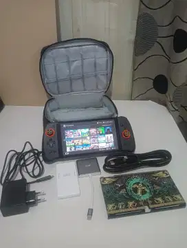 Nintendo switch oled cefewe 512gb