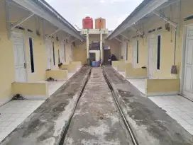 Jual Rumah Kost 16 Pintu dan 1 Kios di Telaga Murni Cikarang Barat