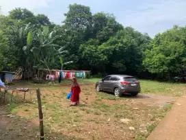 DIJUAL MURAH TANAH DIBAWAH NJOP, 2 MENIT DARI PINTU TOL