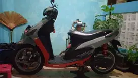 Yamaha Mio Sporty 2007