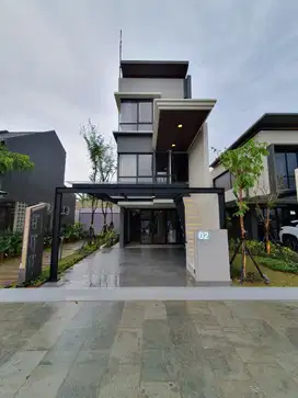 OPEN NUP Park Serpong Tipe TreeTops 3 Lantai 3 KT By LippoLand