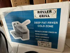 Roller Grill - Deep Fat Fryer Cold Zone