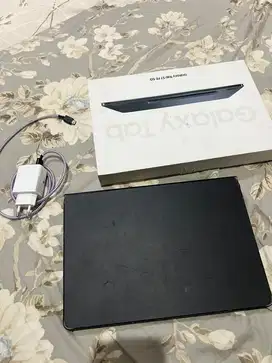 Samsung Tab S7FE Black Ram 6/128Gb