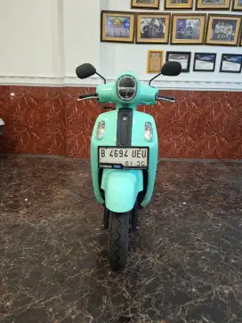 DP 500, FAZZIO NEO, KTP DAERAH BISA, GRATIS SERVICE