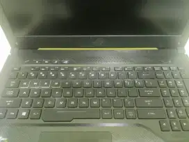 Laptop Game Asus Strix i7 8750H, GTX1050Ti, 24GB RAM.