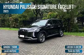 Warranty 1 Year(Hyundai Palisade Signature 2.2D 2023)