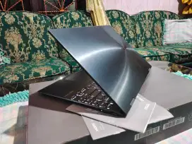 Laptop asus zenbook flip 13 oled ux363e istimewa